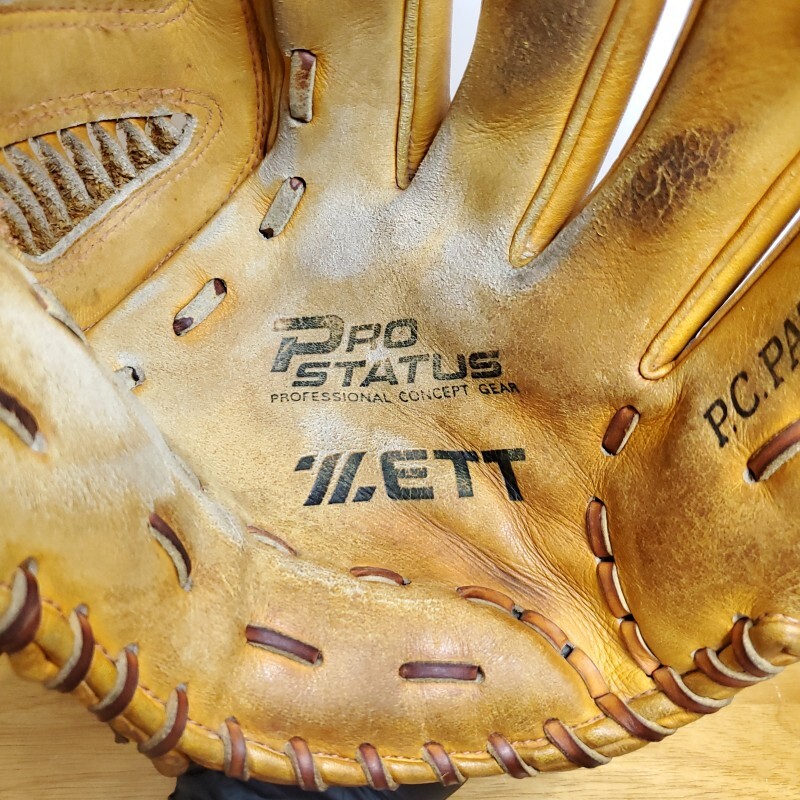 ZETT ゼット 川上憲伸モデル 日本製 プロステイタス 佐藤作 硬式 ZETT ゼット 川上憲伸モデル 日本製 プロステイタス 佐藤作 硬式