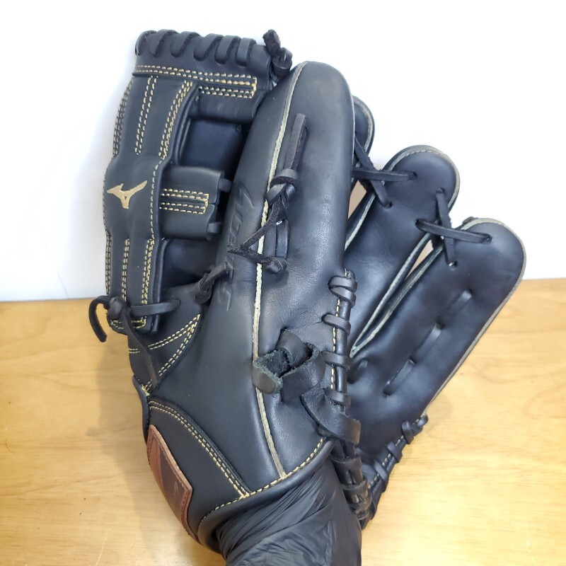 ミズノ MIZUNO セレクト9 限定モデル レザーラベル 内野用 軟式 ミズノ MIZUNO セレクト9 限定モデル レザーラベル 内野用 軟式