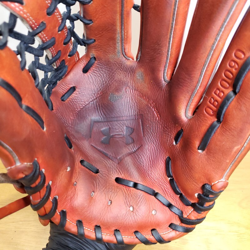 アンダーアーマー 柳田悠岐モデル UNDER ARMOUR 外野用 硬式グローブ アンダーアーマー 柳田悠岐モデル UNDER ARMOUR 外野用 硬式グローブ