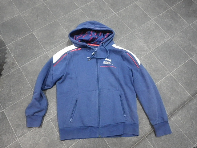 BMW Motorrad純正モータースポーツパーカー中古品　XL