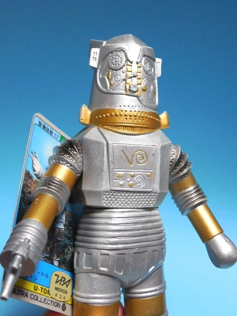 人気のクリスマスアイテムがいっぱい! 初版 ユートム プラタグ付 1983 バンダイ ウルトラコレクション その他