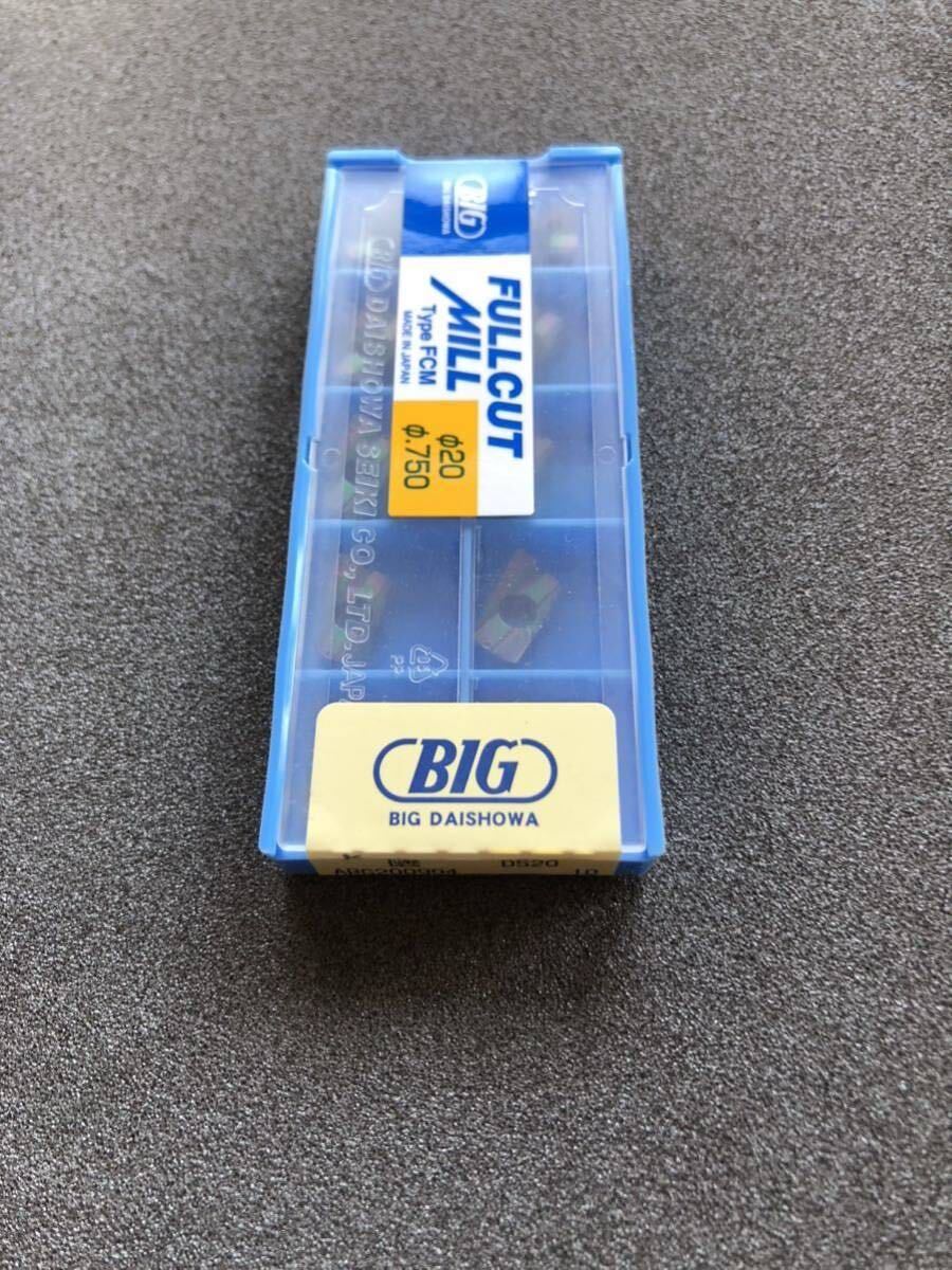 BIG FULLCAT MILL チップARG200904 DS20
