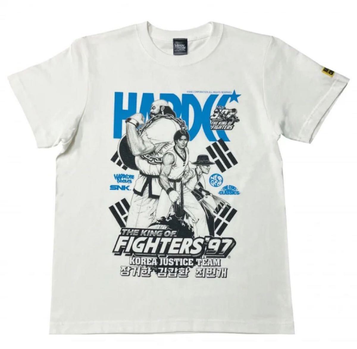 kof Tシャツ SNK ネオジオ