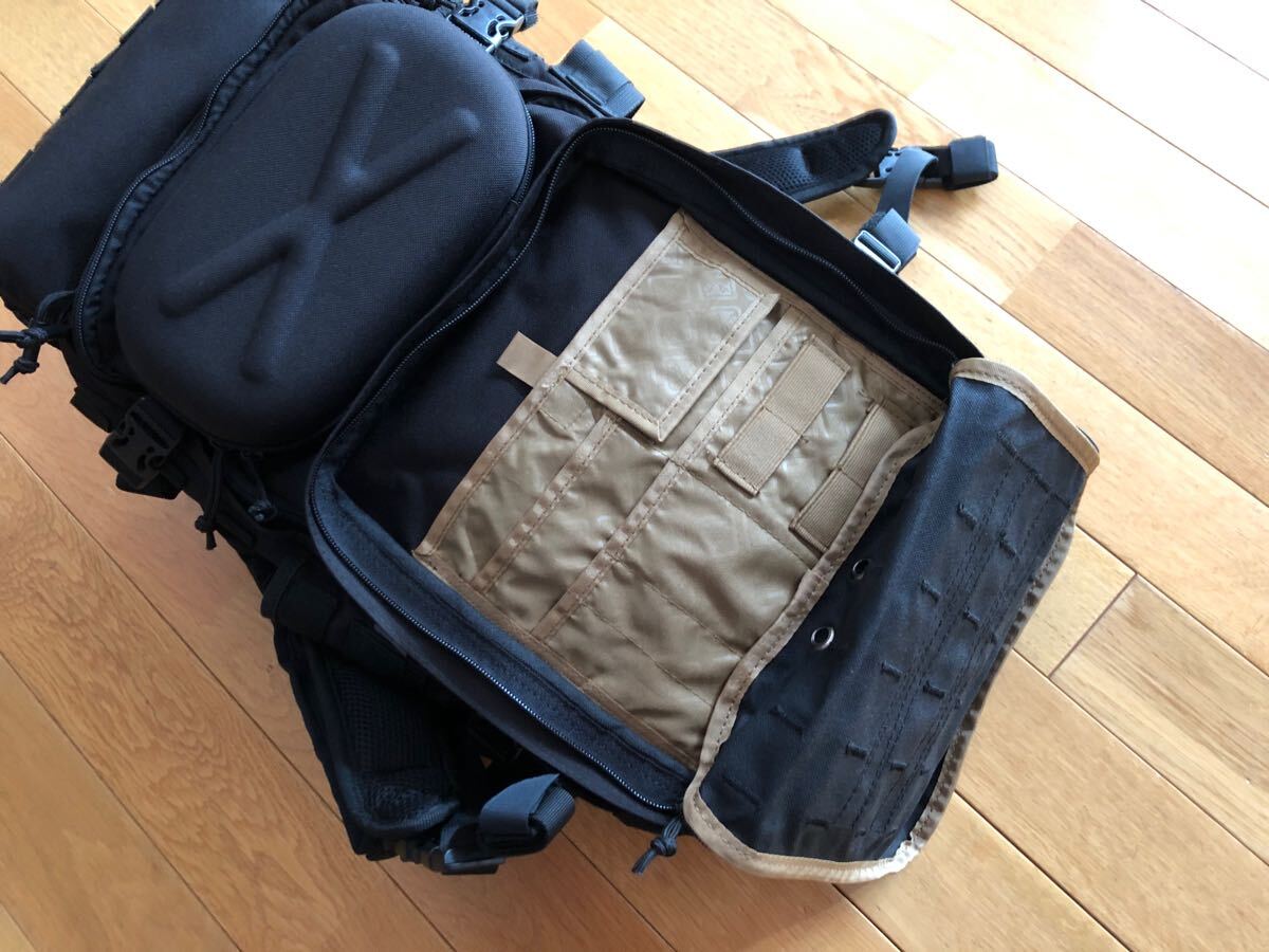 HAZARD4 RIFLE CARRY ROLL-PACK 中古 野営 狩猟 ブッシュ HAZARD4 RIFLE CARRY ROLL-PACK 中古 野営 狩猟 ブッシュ