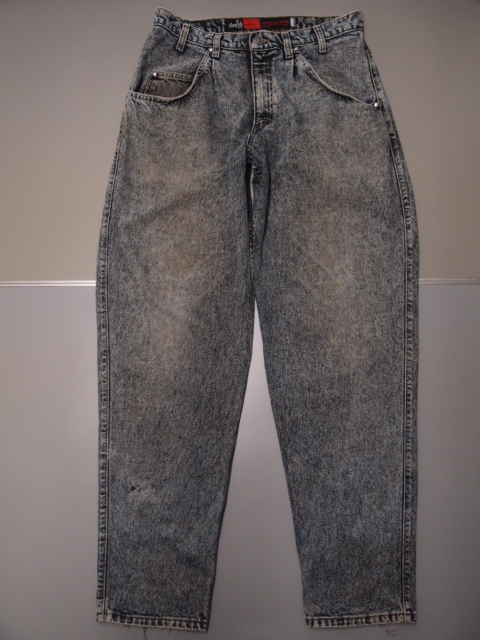 ◆古着卸USA■Levi’ｓ☆シルバータブ☆ジーンズ★★★w34　　MADE IN USA　ケミカル　Silver Tab　アメリカ直輸入