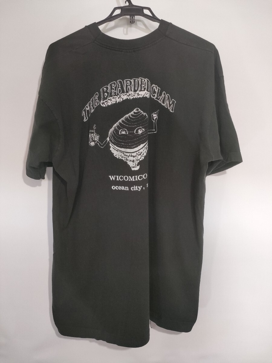 90s フルーツオブザルーム Tシャツ XL モンスター バックプリント