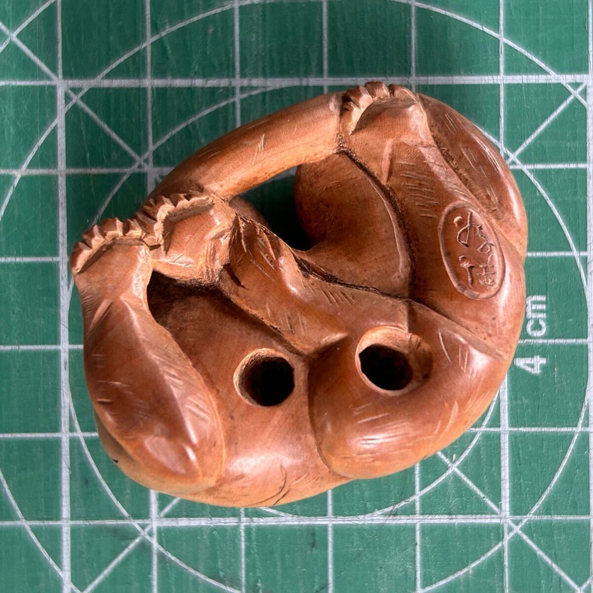 骨董品】ねずみ 根付 Netsuke 精密 彫刻 超絶技巧 彫塑 提げもの 骨董品】ねずみ 根付 Netsuke 精密 彫刻 超絶技巧 彫塑 提げもの