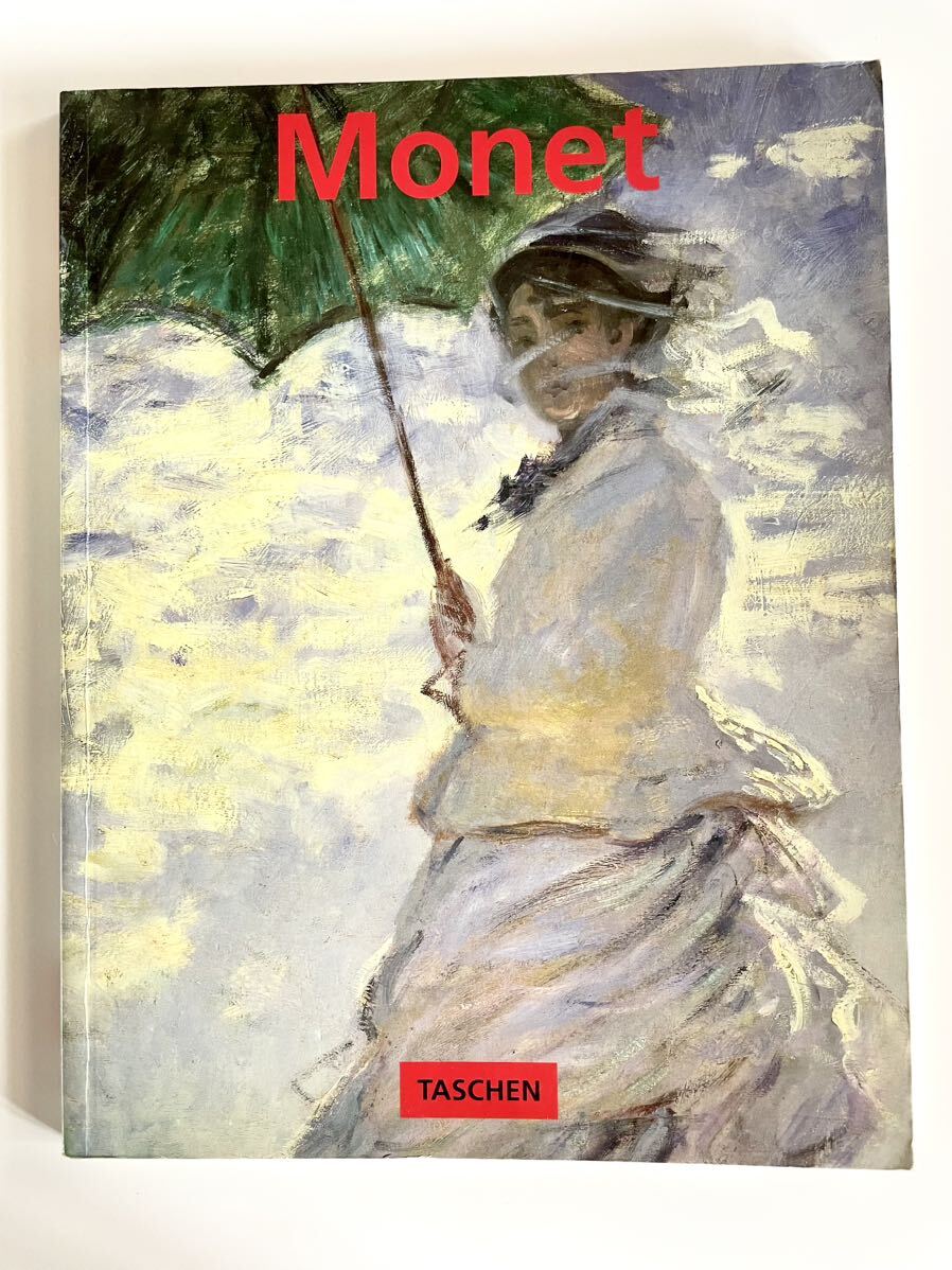 MONET 】 クロード・モネ 1840-1926 日本語版 ベネディクト MONET 】 クロード・モネ 1840-1926 日本語版 ベネディクト