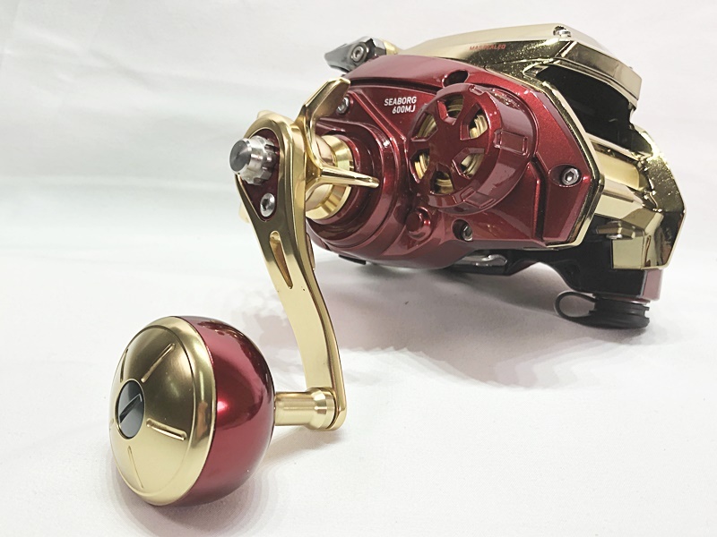 美品ダイワシーボーグ600MJ電動リール ダイワ シーボーグ 600MJ(600MJ): リール｜釣具の通販なら