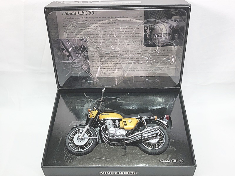 ジャンク◇PMA 1/12 ホンダ CB750 K0 1968-78 キャンディー ジャンク◇PMA 1/12 ホンダ CB750 K0 1968-78 キャンディー