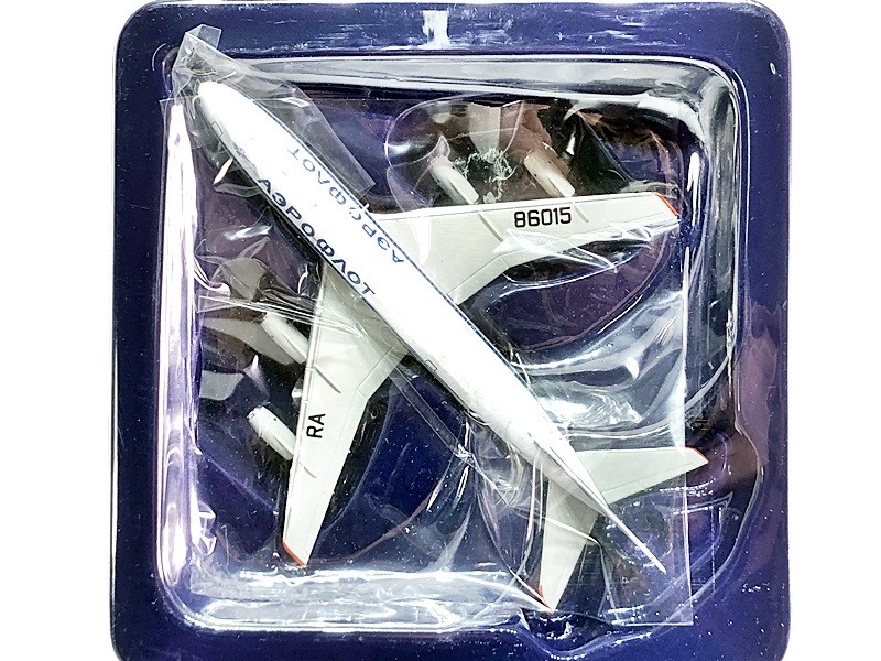 1/400 アエロフロート IL-86 ジェミニジェッツ 1/400 アエロフロート イリューシン IL-86