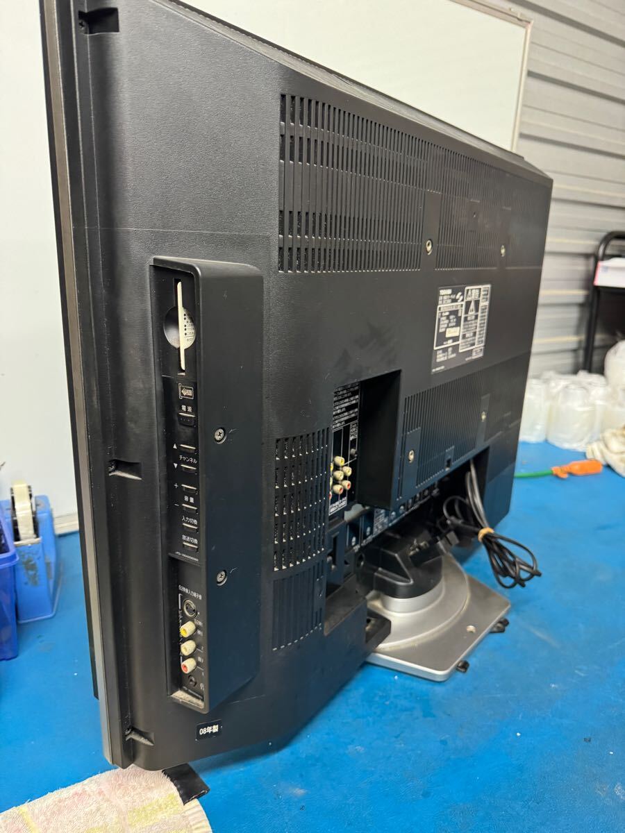 TOSHIBA 東芝 テレビ 32型 地デジ 電化製品 家庭用 動作品 REGZA TOSHIBA 東芝 テレビ 32型 地デジ 電化製品 家庭用 動作品 REGZA