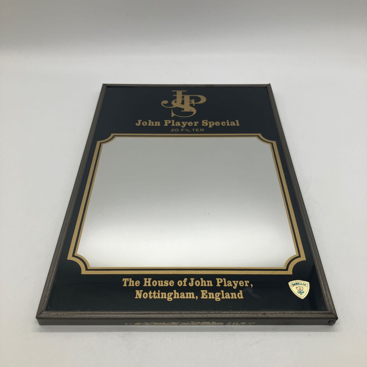 Yahoo!オークション - 昭和レトロ John Players Special 鏡 Yahoo!オークション - 昭和レトロ John Players Special 鏡