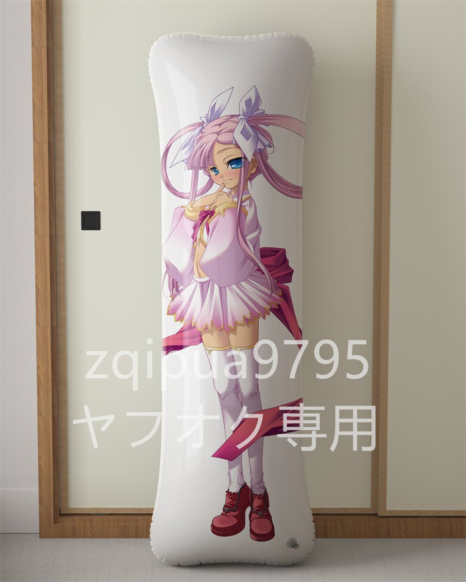 ..t peerless / life-size PVC Dakimakura / air vinyl / air cushion 