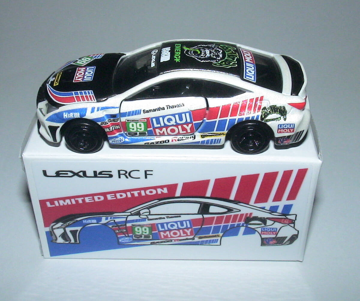 新品【KahLA】LIQUIMOLY LEXUS RCF &TOYOTA 86 SET_画像4