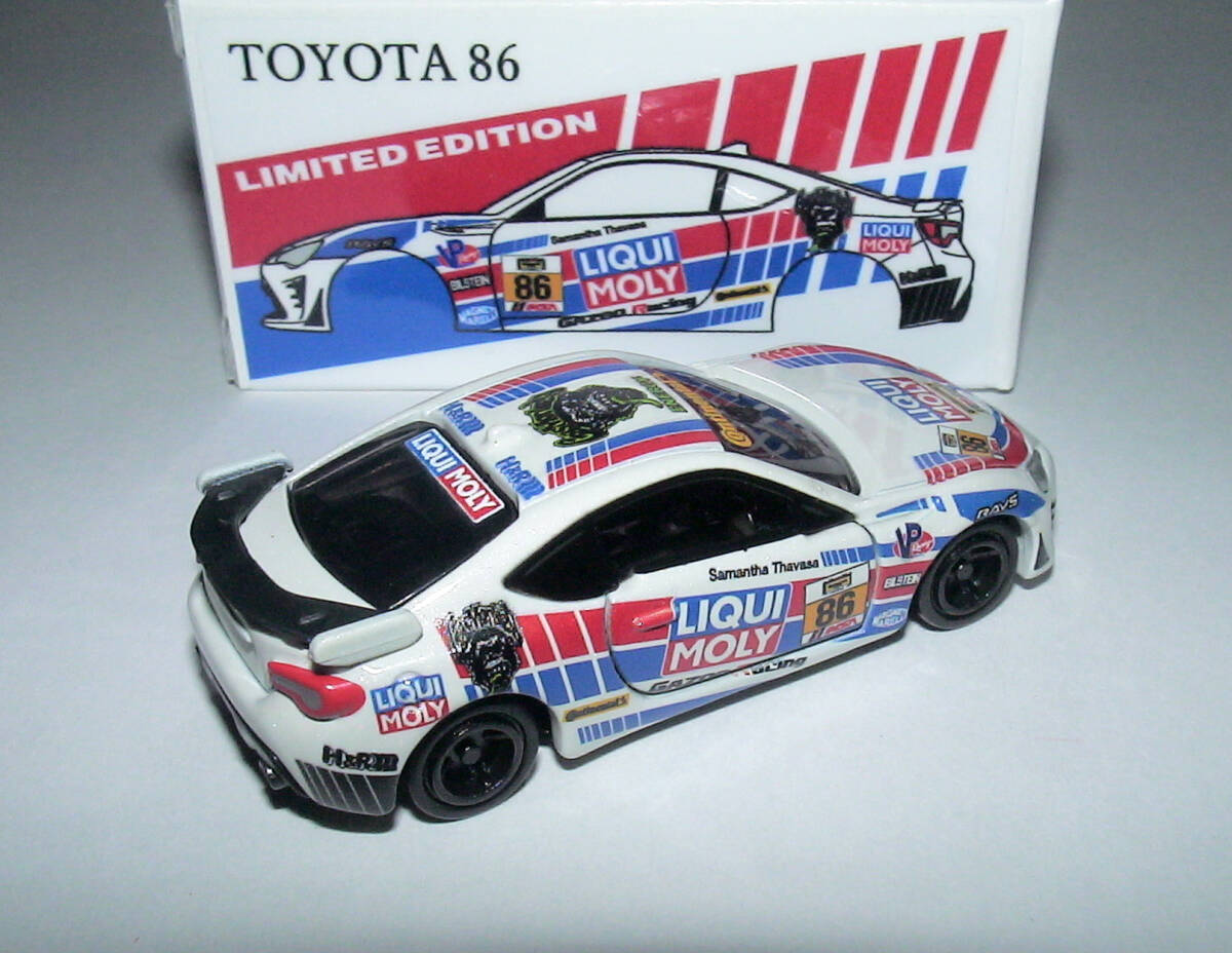 新品【KahLA】LIQUIMOLY LEXUS RCF &TOYOTA 86 SET_画像9