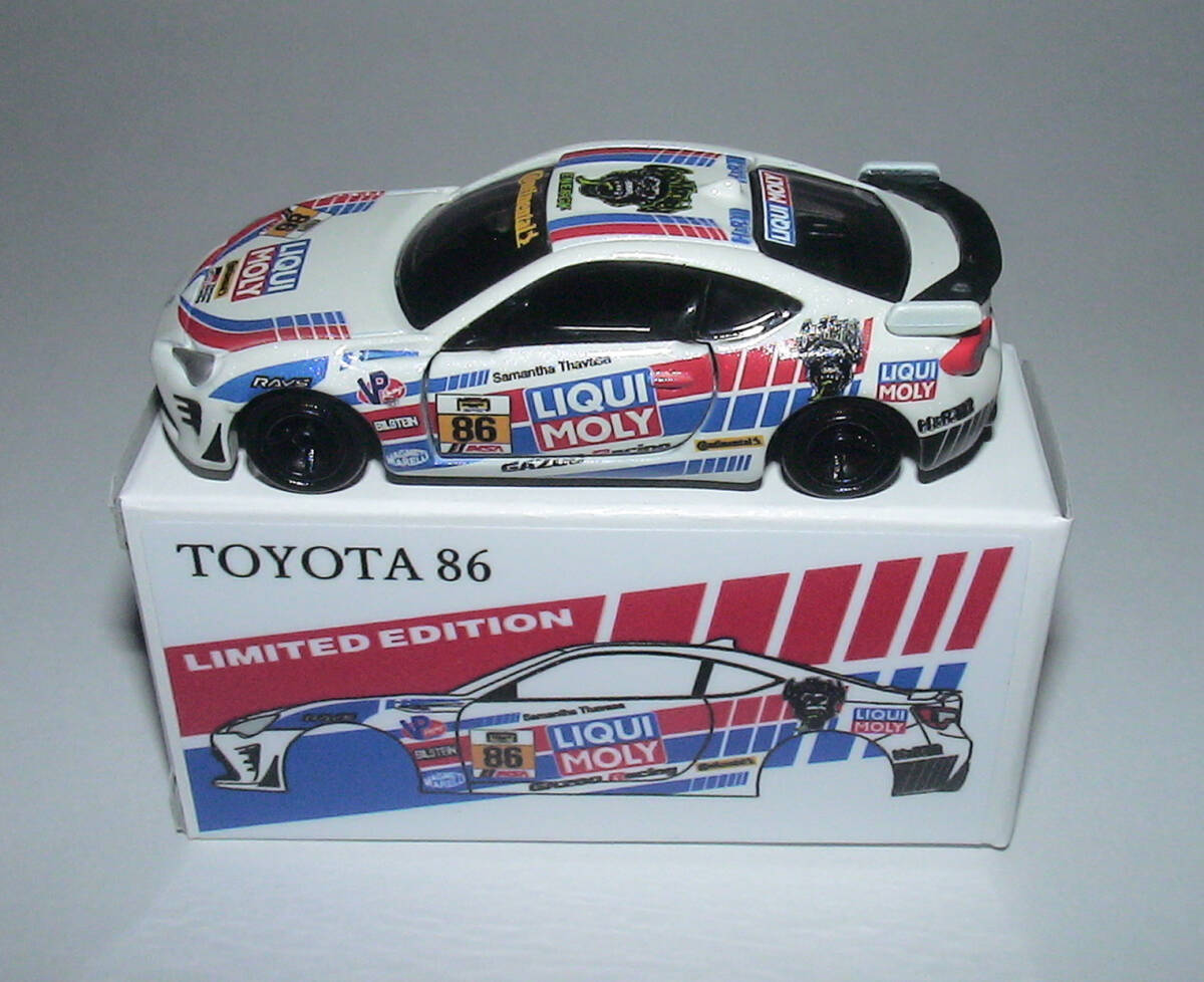 新品【KahLA】LIQUIMOLY LEXUS RCF &TOYOTA 86 SET_画像7