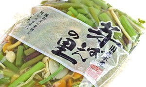 дикоросы Mix 80g (..*...*.. .* побеги бамбука * намеко . входить .. вода .)(.... .) дикоросы уникальность. еда чувство . способ тест . Tama . нет местного производства вода ..