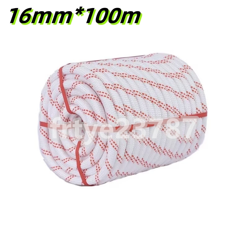 5100円 新入荷☆16mm x100m レジャーボートの係船索やアンカー 5100円 新入荷☆16mm x100m レジャーボートの係船索やアンカー