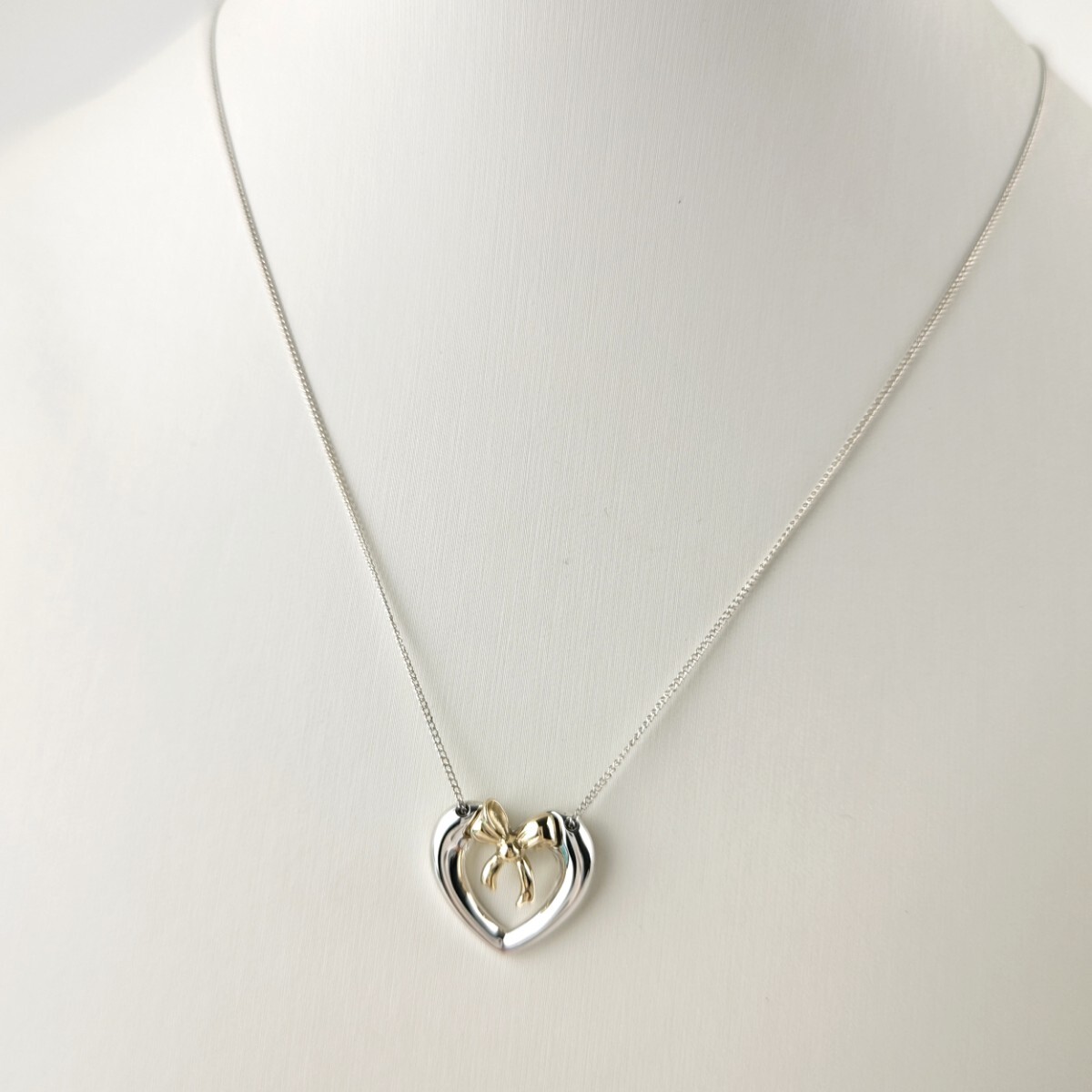 Tiffany ティファニー ネックレス