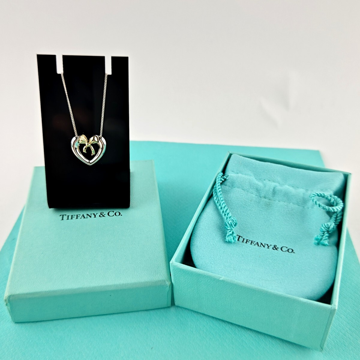 Tiffany ティファニー ネックレス