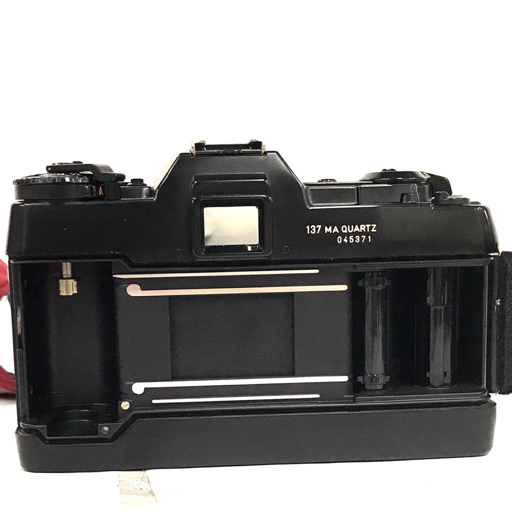 1円 CONTAX 137 MA QUARTZ Carl Zeiss Planar 1.4/50 Sonnar 3.5 1円 CONTAX 137 MA QUARTZ Carl Zeiss Planar 1.4/50 Sonnar 3.5
