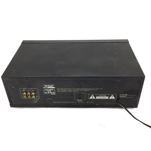 Victor/ビクター ステレオカセットデッキ TD-V531 Yahoo!オークション - Victor ビクター TD-V531 カセットデッキ
