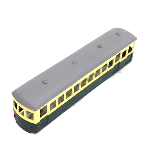 三重交通 サハ車体 ボディのみ 鉄道模型 HOゲージ ホビー おもちゃ