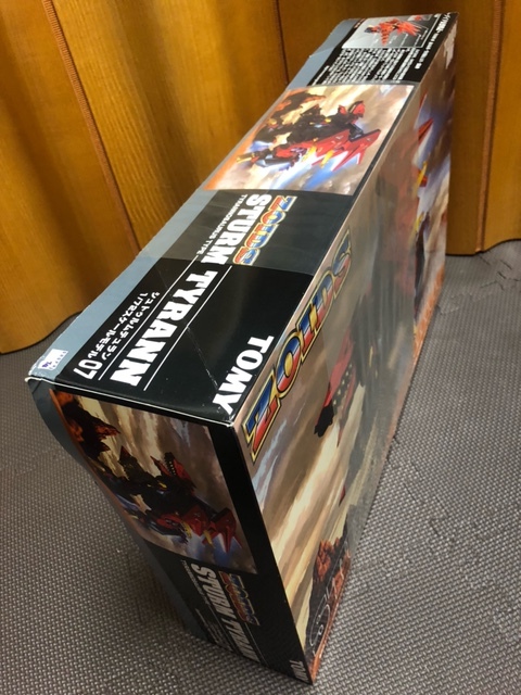 Yahoo!オークション - 【未開封】DRZ-07 STURM TYRANN Yahoo!オークション - 【未開封】DRZ-07 STURM TYRANN