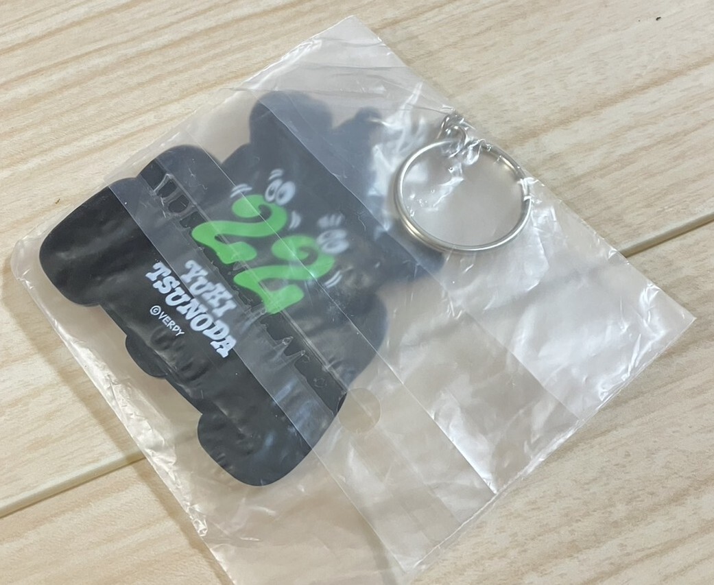 レア 即発送 角田裕毅 YUKI TSUNODA VERDY Sticker Set & key レア 即発送 角田裕毅 YUKI TSUNODA VERDY Sticker Set & key