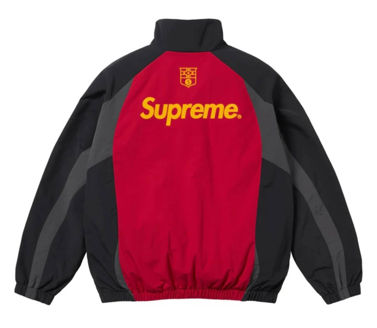 堀米 雄斗 着用 XL 即発送 24FW Supreme S Logo Track Jacket 堀米 雄斗 着用 XL 即発送 24FW Supreme S Logo Track Jacket