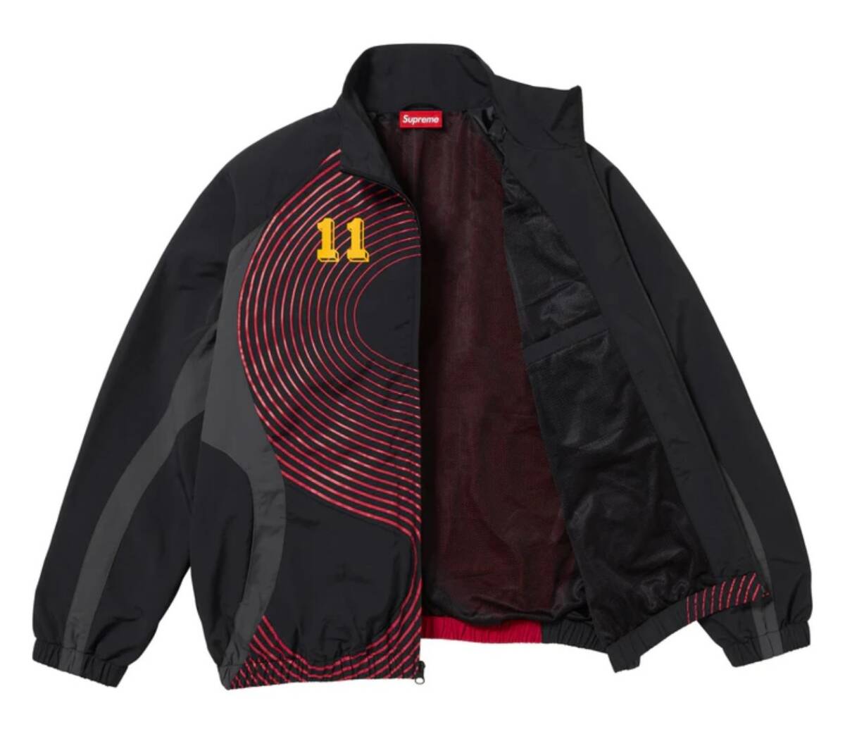 堀米 雄斗 着用 XL 即発送 24FW Supreme S Logo Track Jacket 堀米 雄斗 着用 XL 即発送 24FW Supreme S Logo Track Jacket
