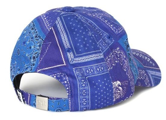 CHALLENGER EPT NOISE BANDANA CAP キャップ ロゴ CHALLENGER EPT NOISE BANDANA CAP キャップ ロゴ