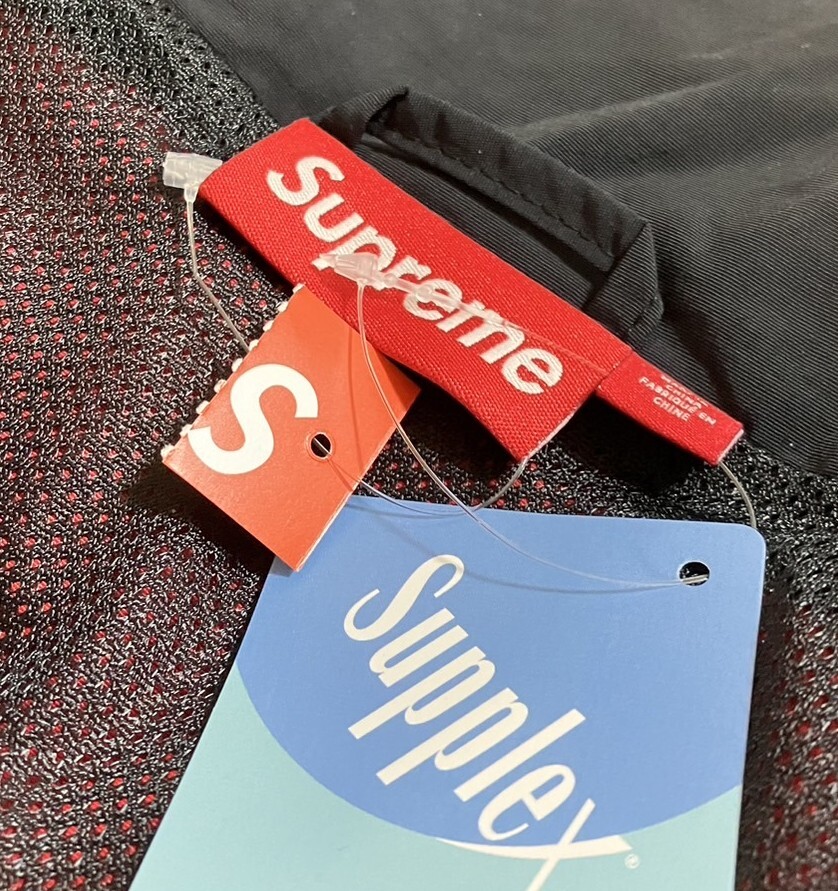 堀米 雄斗 着用 XL 即発送 24FW Supreme S Logo Track Jacket 堀米 雄斗 着用 XL 即発送 24FW Supreme S Logo Track Jacket