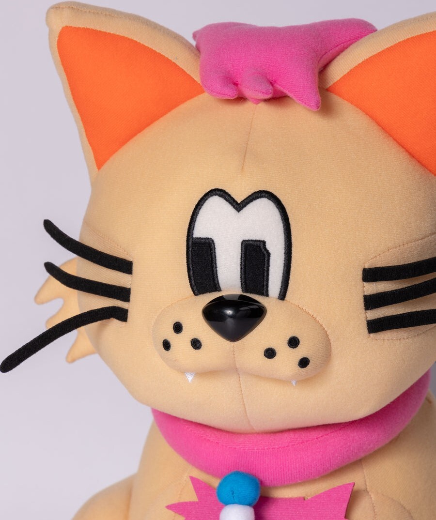 極少 即発送 VAULTROOM KEYCAT SOFT TOY ボルトルーム キー