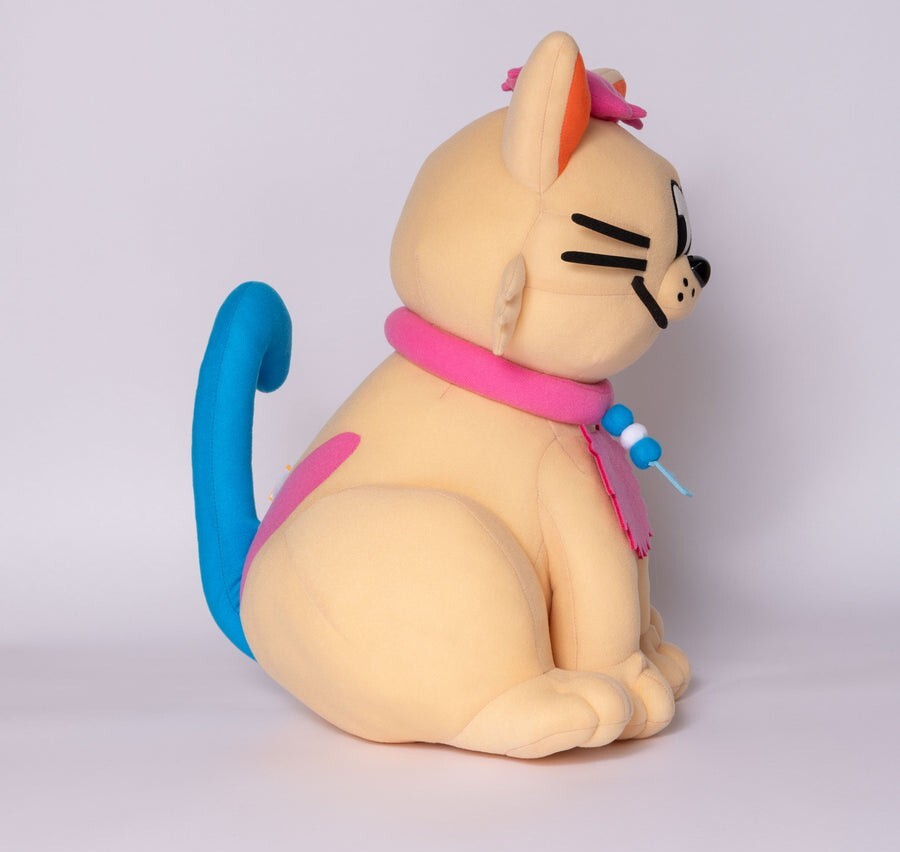極少 即発送 VAULTROOM KEYCAT SOFT TOY ボルトルーム キー 極少 即発送 VAULTROOM KEYCAT SOFT TOY ボルトルーム キー