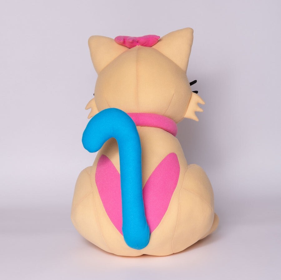 極少 即発送 VAULTROOM KEYCAT SOFT TOY ボルトルーム キー 極少 即発送 VAULTROOM KEYCAT SOFT TOY ボルトルーム キー