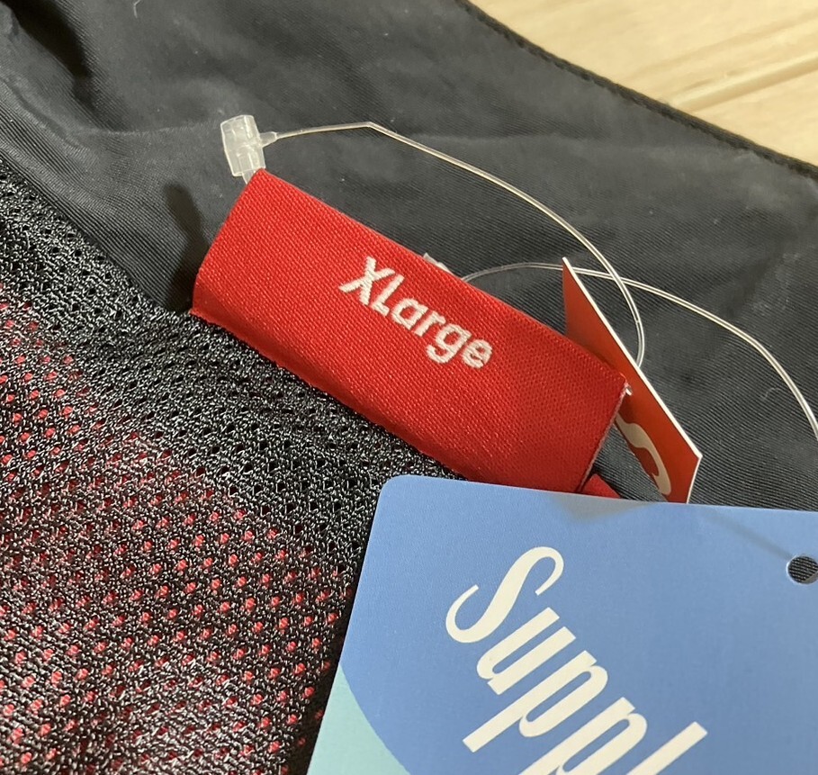 堀米 雄斗 着用 XL 即発送 24FW Supreme S Logo Track Jacket 堀米 雄斗 着用 XL 即発送 24FW Supreme S Logo Track Jacket