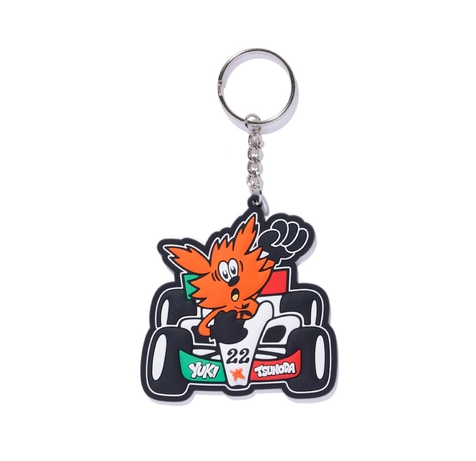 レア 即発送 角田裕毅 YUKI TSUNODA VERDY Sticker Set & key レア 即発送 角田裕毅 YUKI TSUNODA VERDY Sticker Set & key