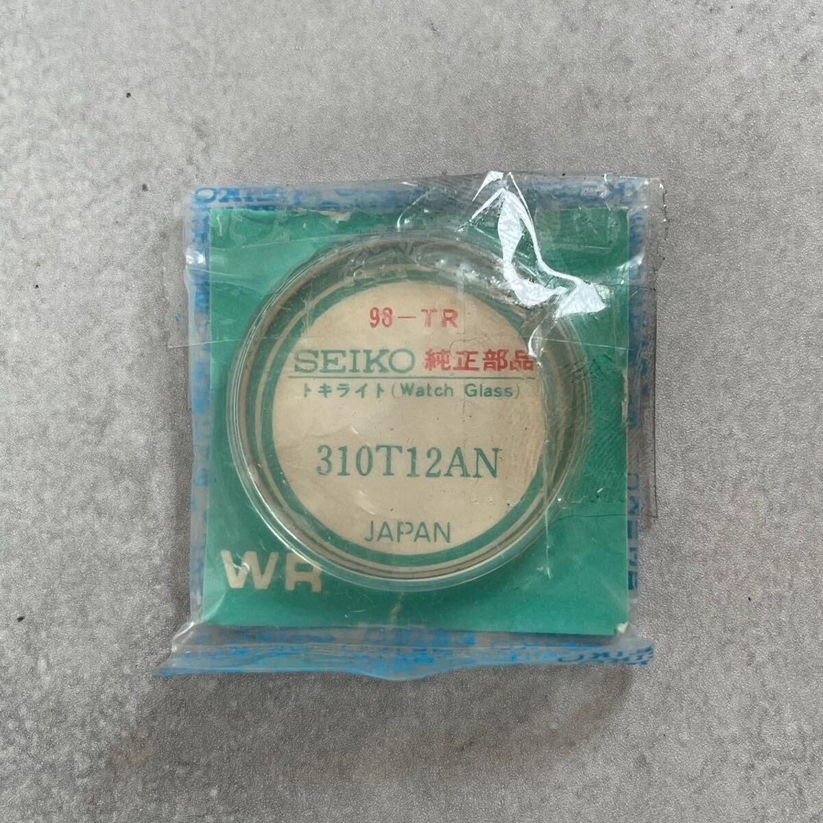 SEIKO セイコー 未使用品 310T12AN 61ファイブ用 外径31.00ミリ 6106-8130.8131.8140.8141,6119-8020.8021.8030.8031.8280.8283.8290.8293