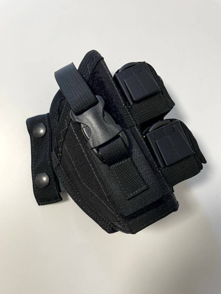 実物】MAGNUM TACTICAL SUPPLY X26 テーザーガン ホルスター BK 右用 TASER U.S.MARSHAL マーシャル  UAV Eagle LBT マーシャル USMS(個人装備)｜売買されたオークション情報、Yahoo!オークション(旧ヤフオク!)  の商品情報をアーカイブ公開 - オークファン（aucfan.com）