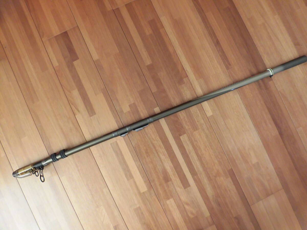 ダイワ　パワーキャストT27－420G　中古２本セット