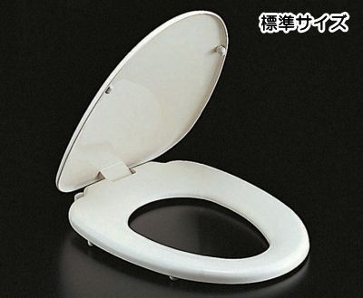 スタンダードタイプ　LIXIL・INAX　普通便座　CF-37AT