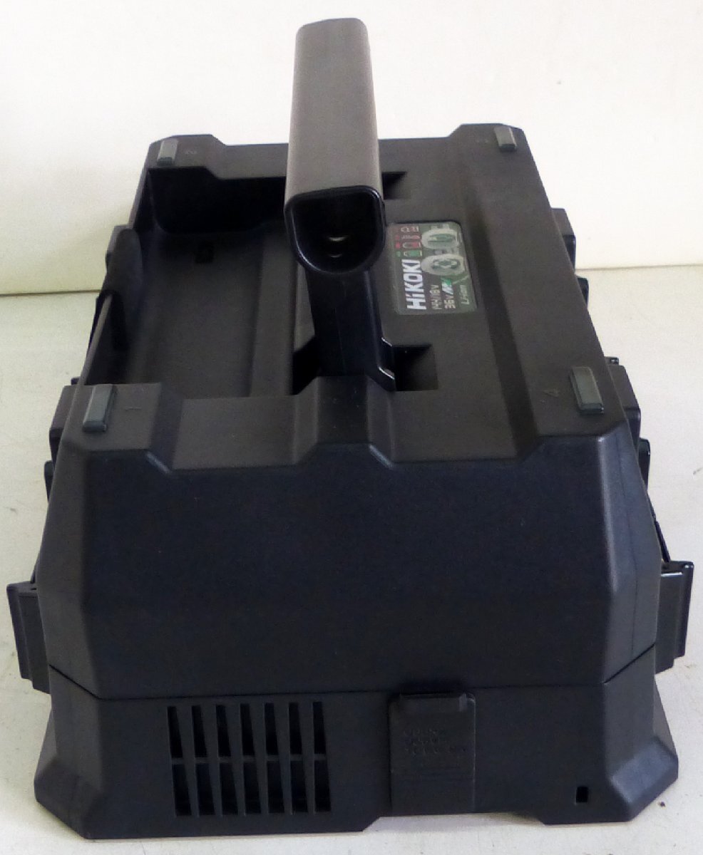 ☆HiKOKI ハイコーキ 14.4V/18V/マルチボルト対応 マルチポート ☆HiKOKI ハイコーキ 14.4V/18V/マルチボルト対応 マルチポート