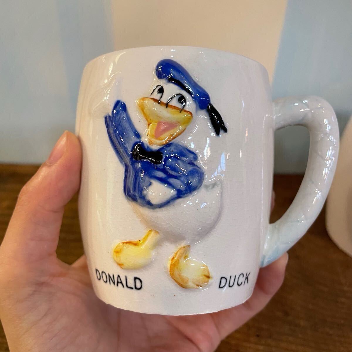 vintage】箱付 美品 disney ディズニー マグ victor vintage】箱付 美品 disney ディズニー マグ victor
