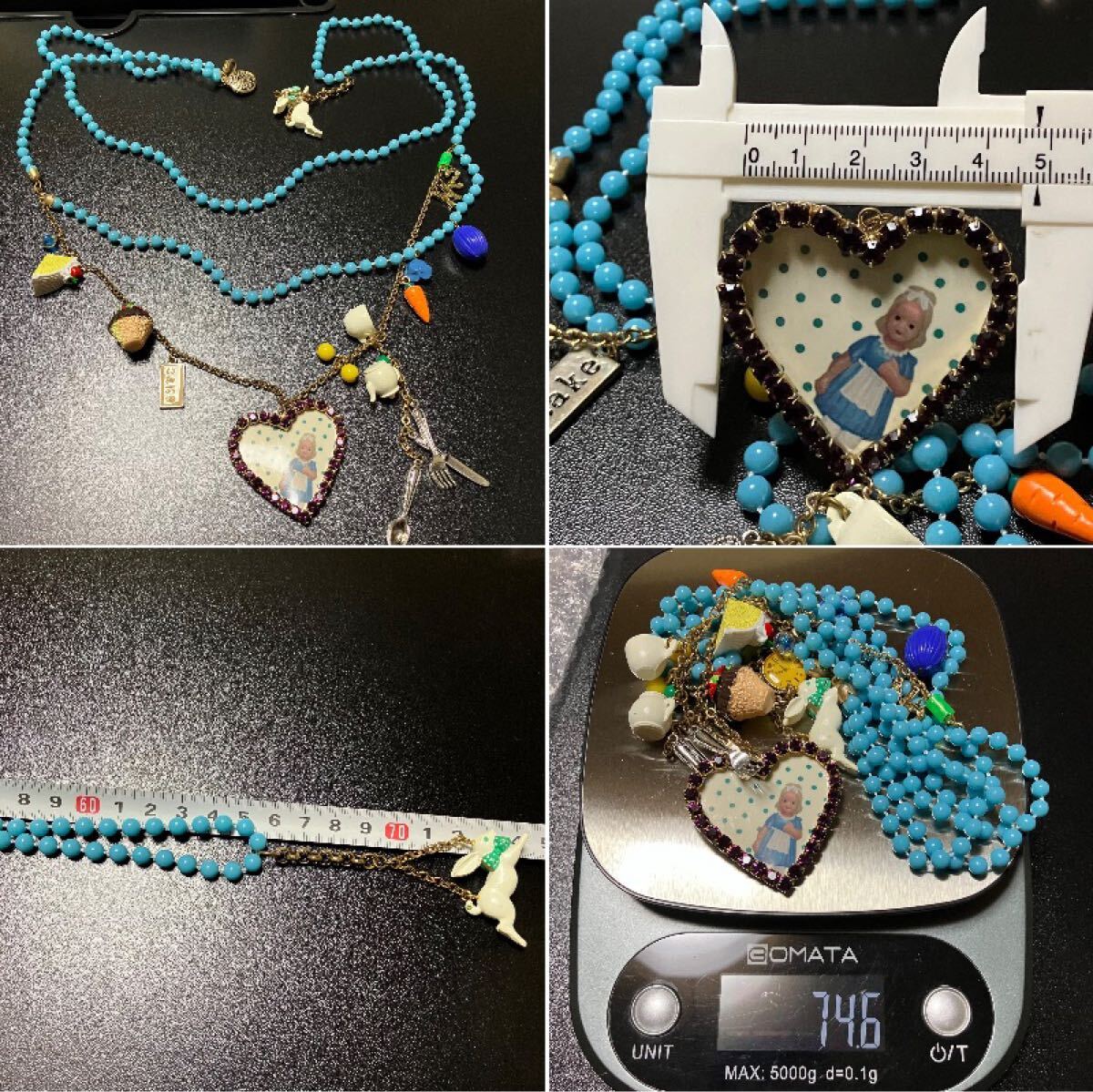 m】N2 by Les Nereides エヌドゥ バイ レネレイド 不思議の国の m】N2 by Les Nereides エヌドゥ バイ レネレイド 不思議の国の