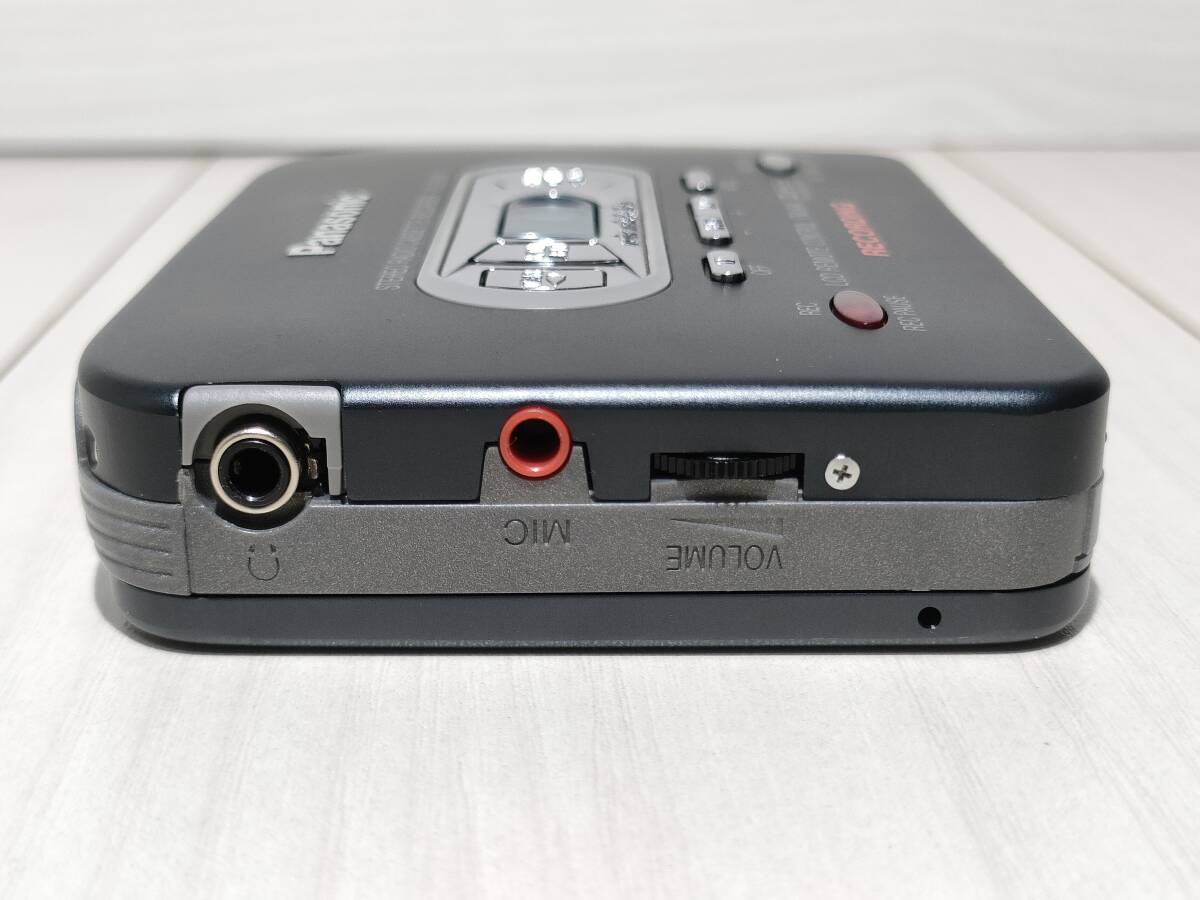 メンテ済み】Panasonic RQ-SX65F メンテ済み】Panasonic RQ-SX65F