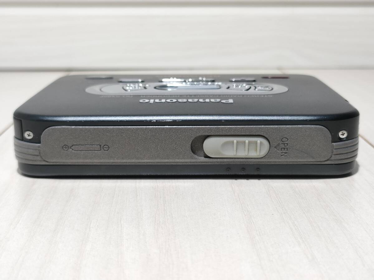 メンテ済み】Panasonic RQ-SX65F メンテ済み】Panasonic RQ-SX65F