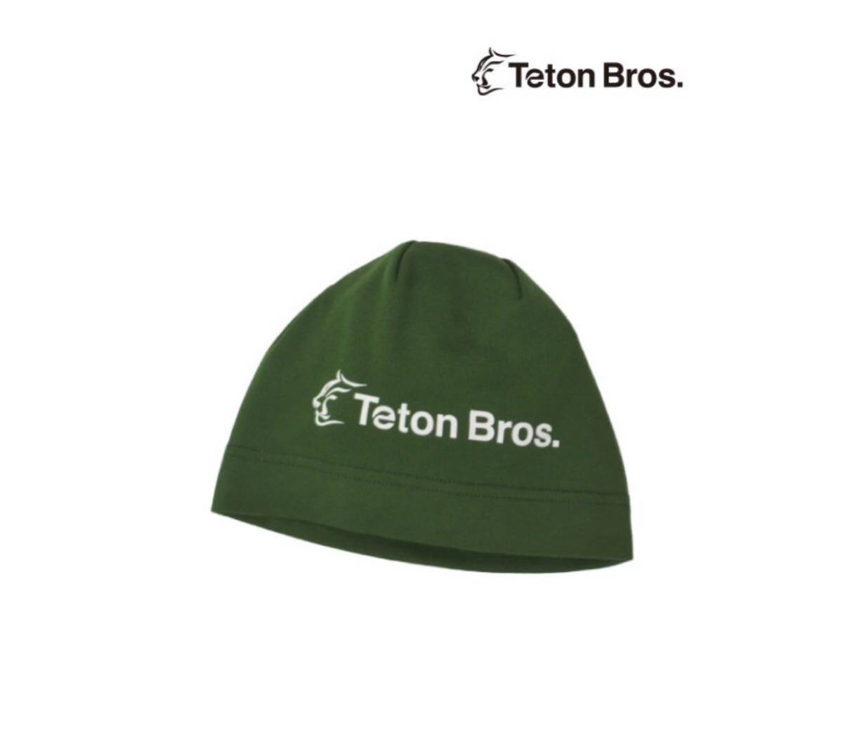Teton Bros. ティートンブロス　パワーウールビーニー