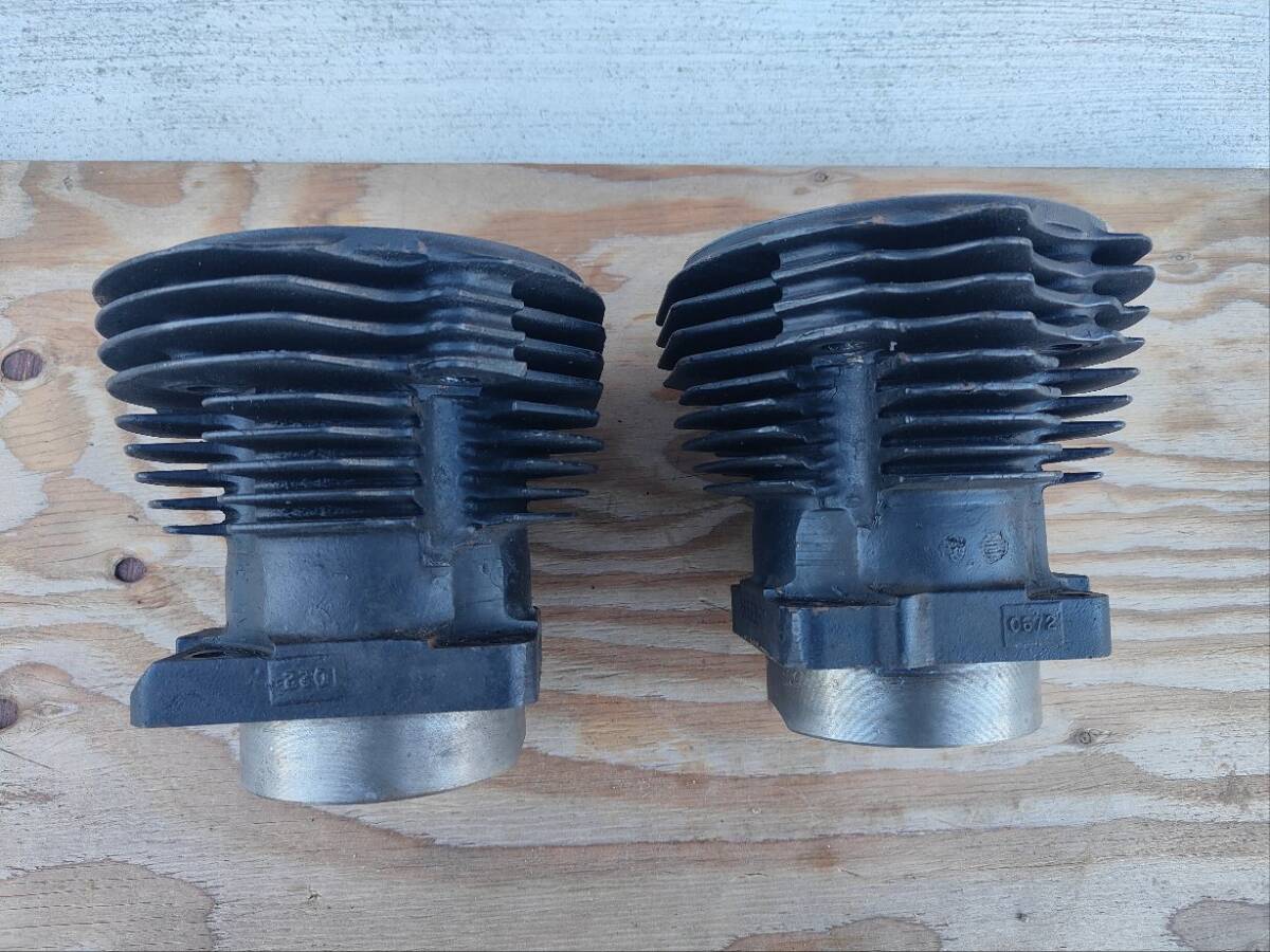 HARLEYDAVIDSON SHOVELHEAD ハーレーダビッドソン ショベルヘッド シリンダー 89ｍｍ フィン欠け無し ビンテージ
